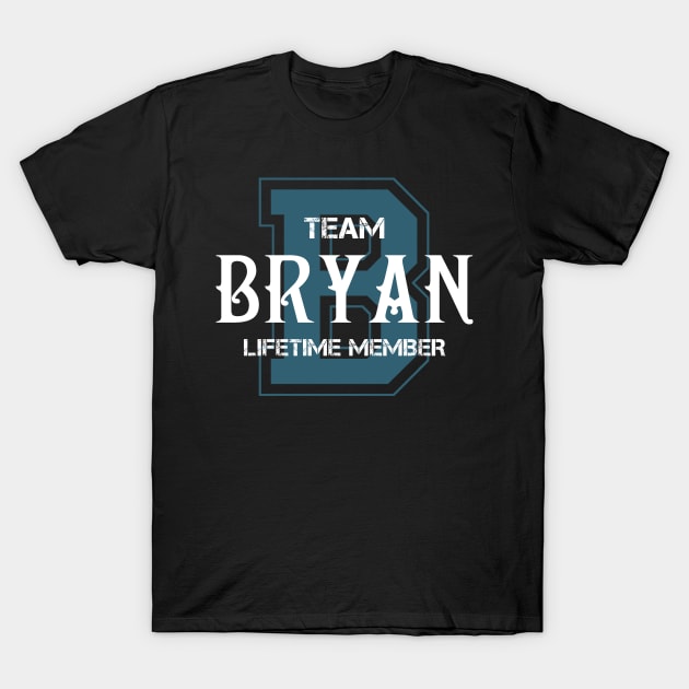 BRYAN T-Shirt by TANISHA TORRES